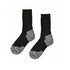 Soushin 5367 Rivalley Dry Socks L BLK/Gray