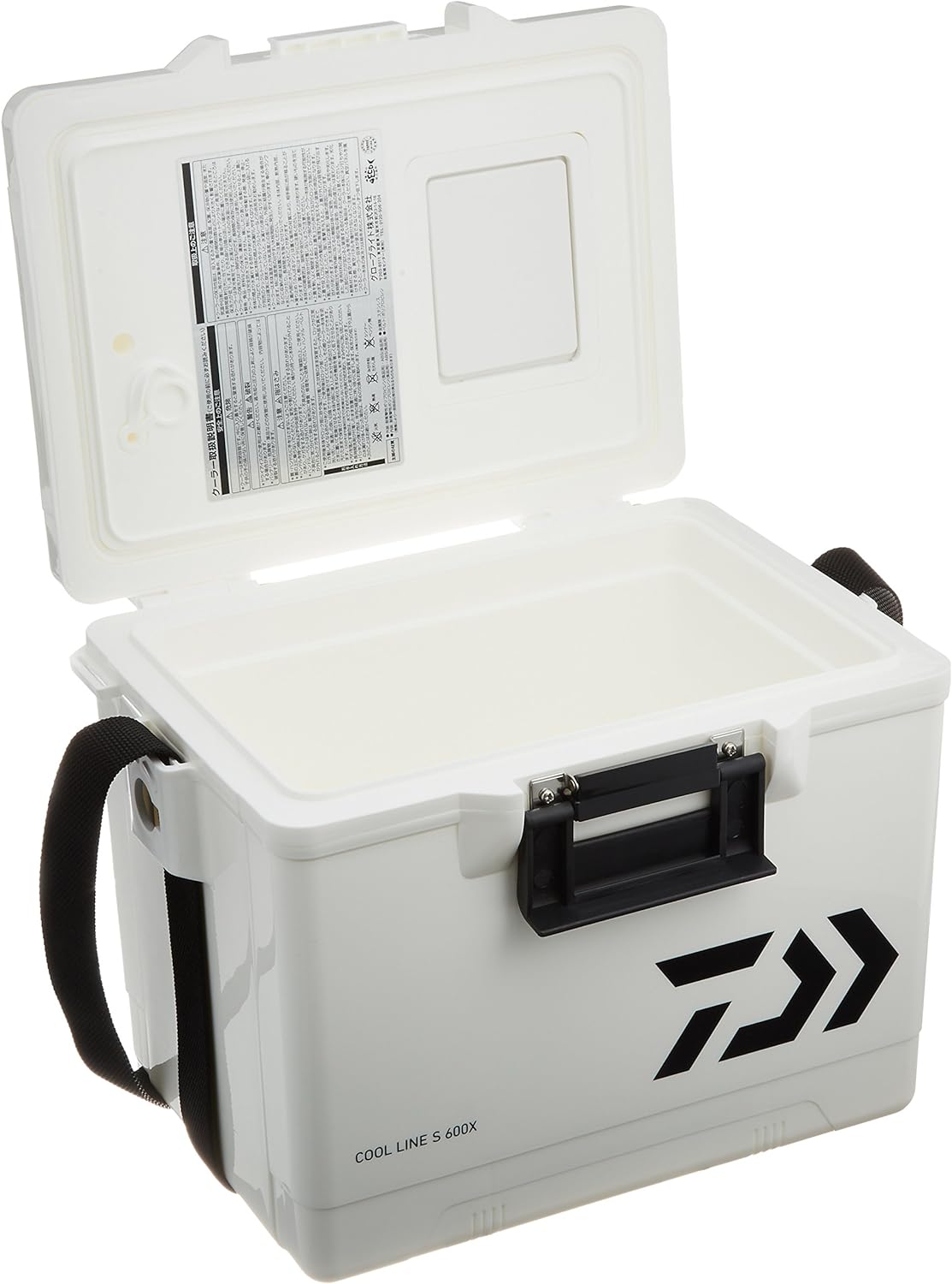 Daiwa Cooler Box Cool Line S600X White