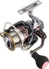 DAIWA spinning reel Kouga MX 2508PE-H 2015 model