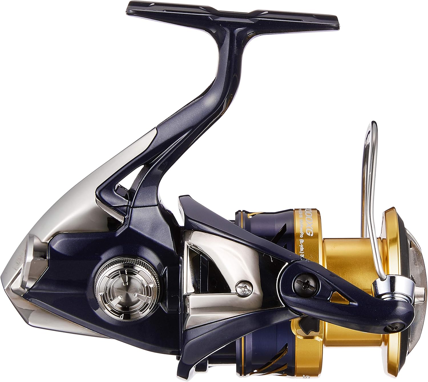 SHIMANO Reel 19 Spheros SW4000XG