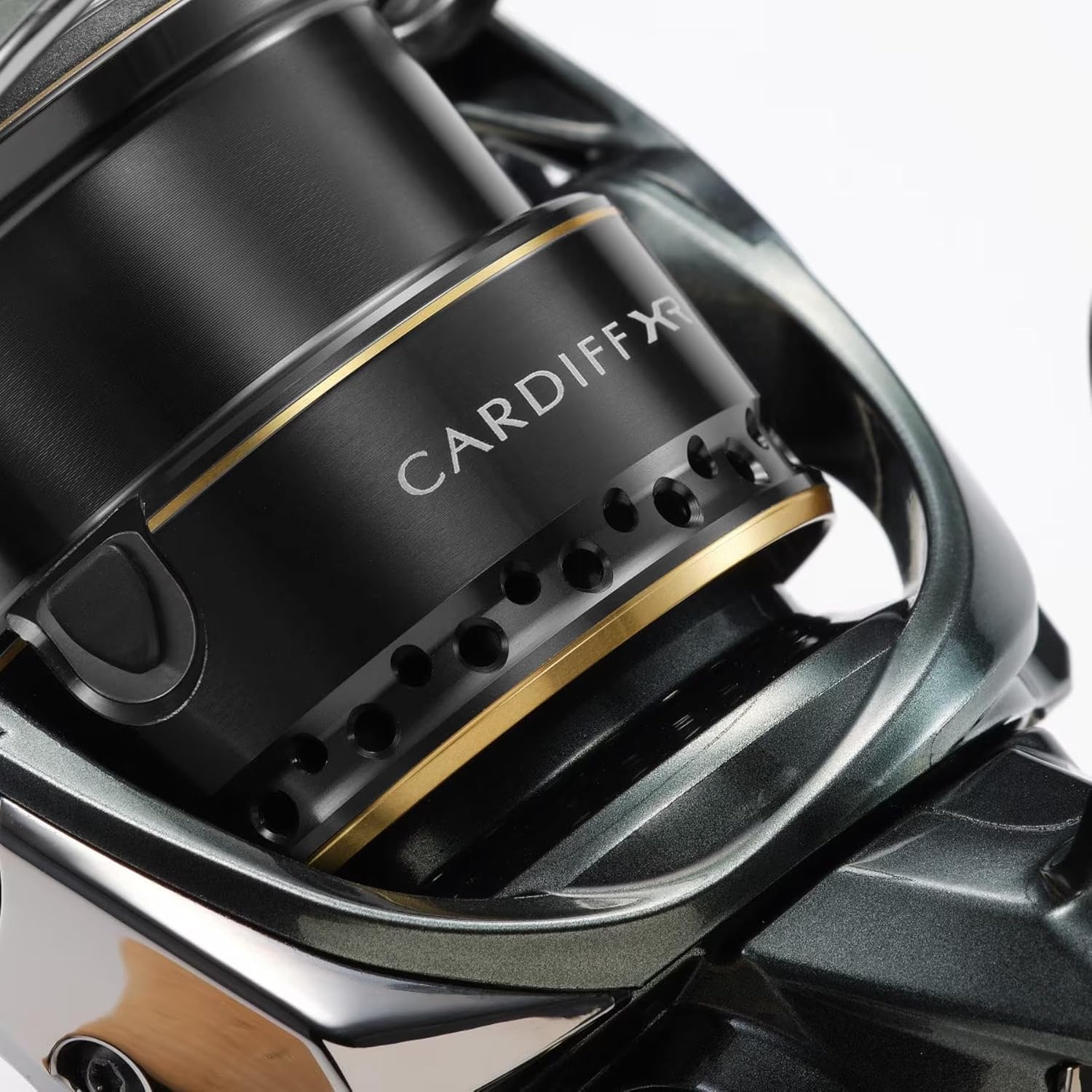 SHIMANO Spinning Reel 23 Cardiff XR 2000S