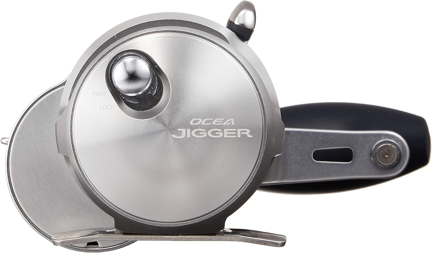 SHIMANO Reel 17 Ocea Jigger 1000HG (right)