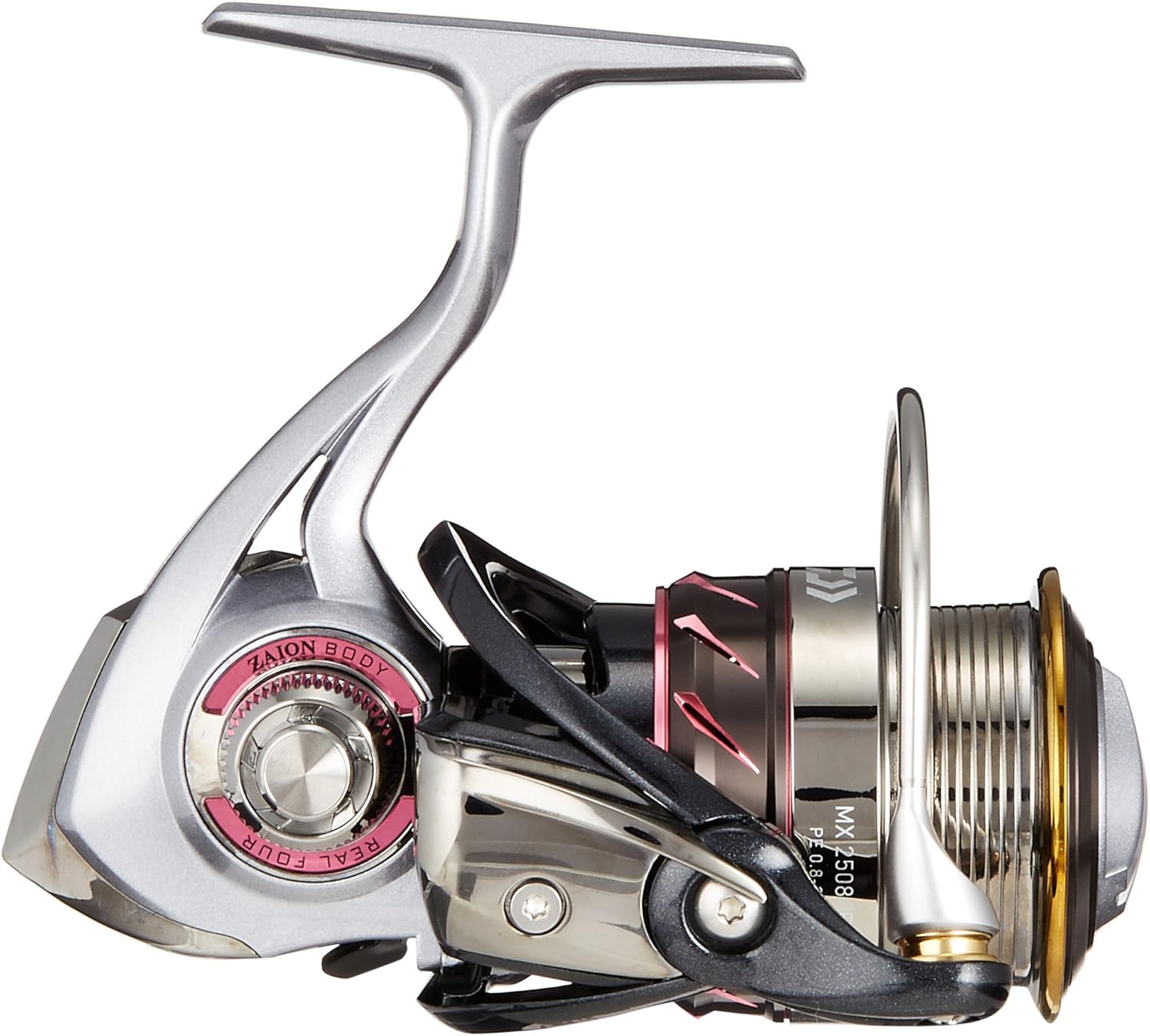 DAIWA spinning reel Kouga MX 2508PE-H 2015 model
