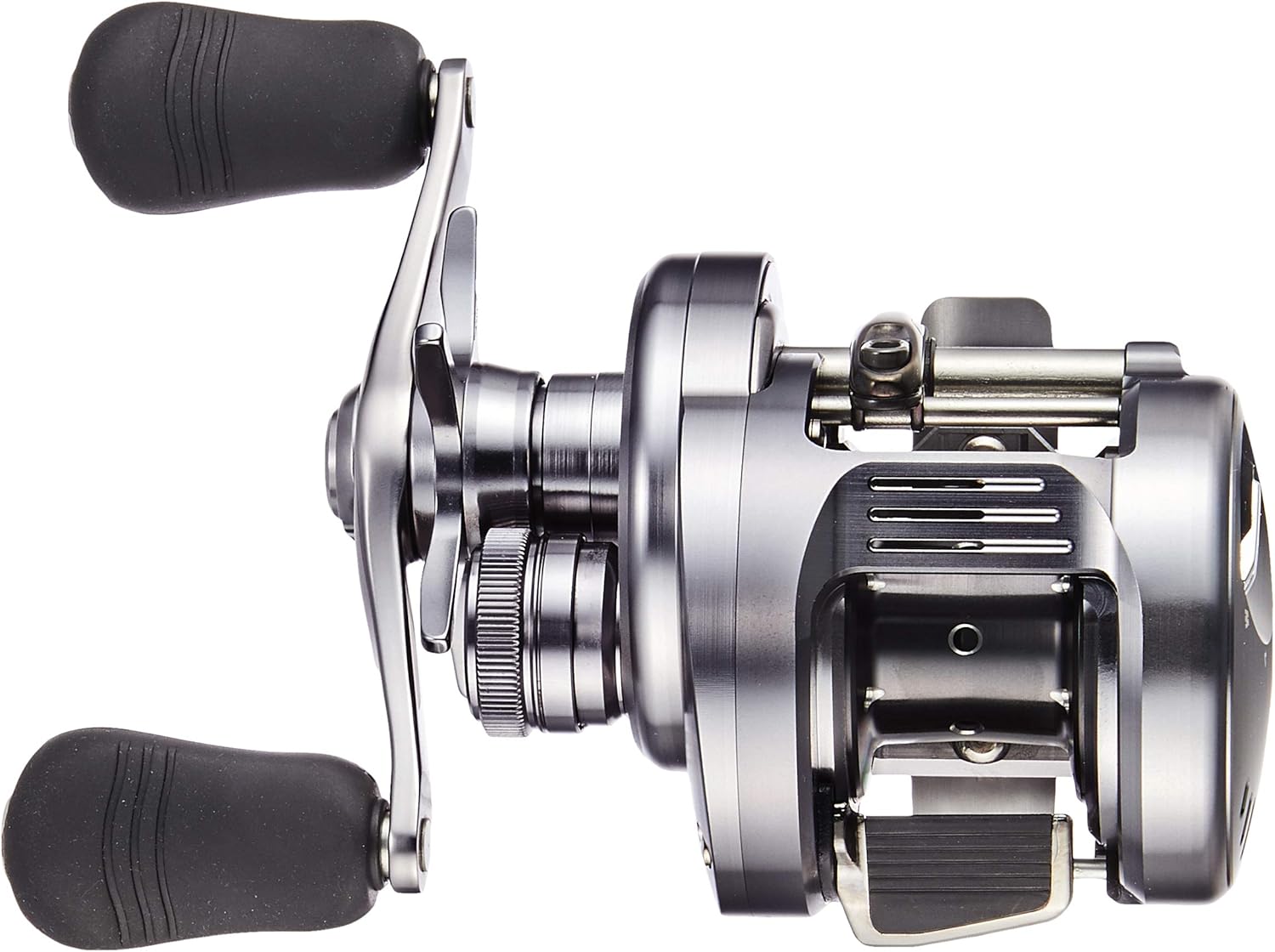 SHIMANO Baitcasting Reel 20 Calcutta Conquest DC 101HG LEFT 2020 Model (Left-handed)