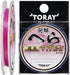 TORAY   General Scale® Gengoro-crucians TYPE-II Road Thread