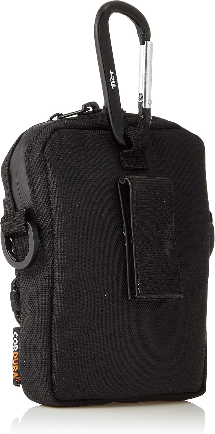 TICT Minimalism Pocket Pouch Black