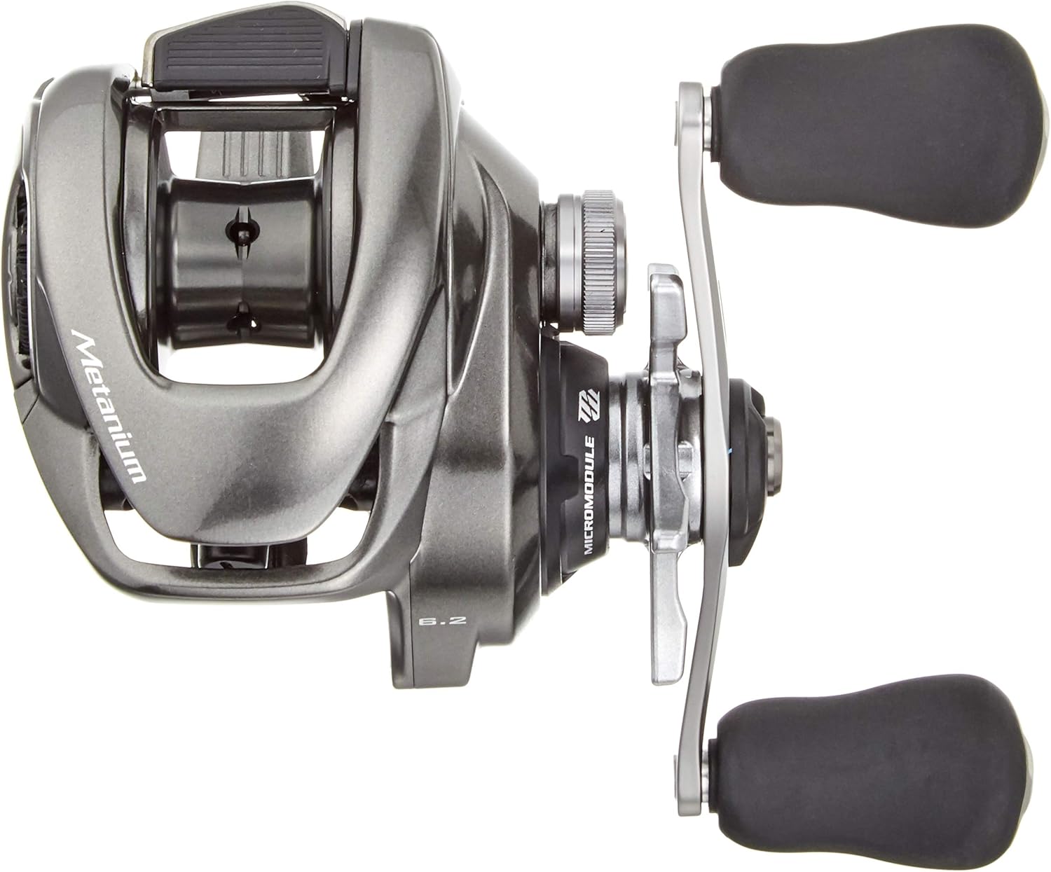 SHIMANO Baitcasting Reel 20 Metanium LEFT Left-handed