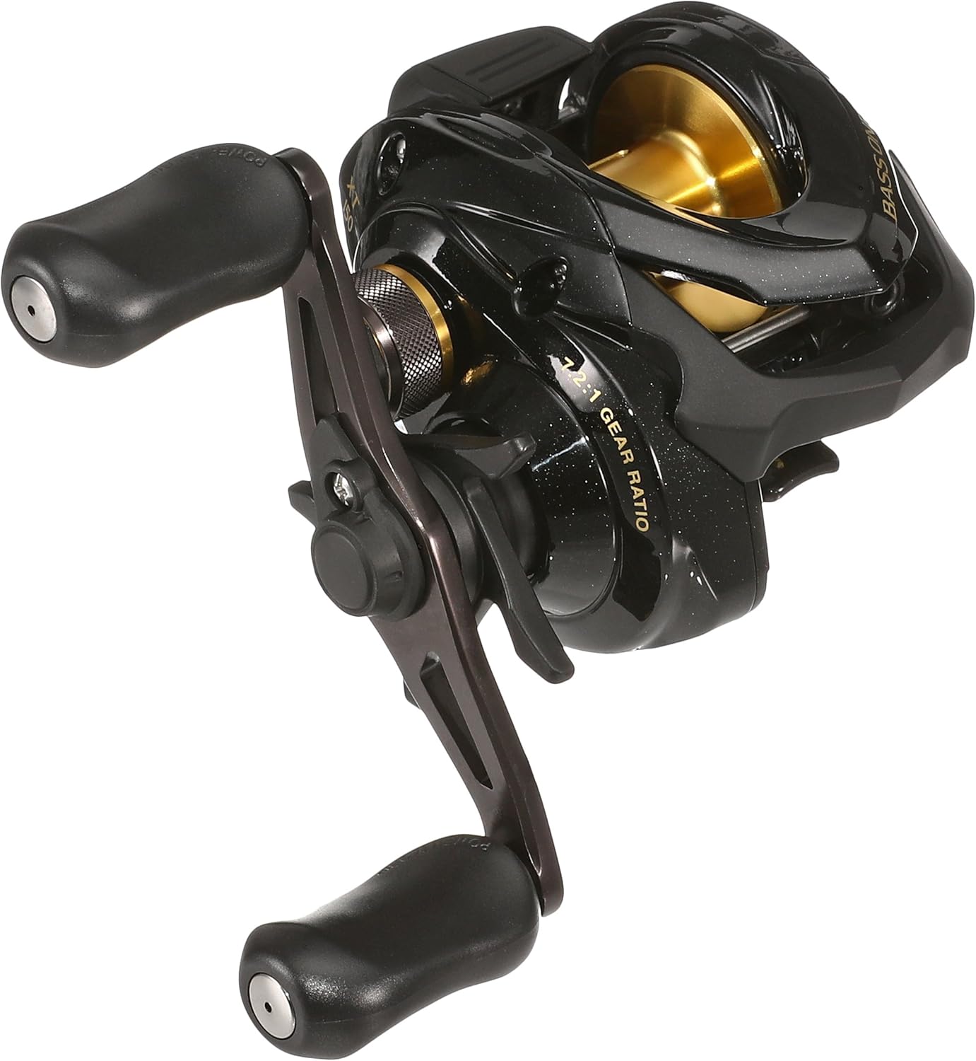SHIMANO Baitcasting Reel 17 Bass One XT RIGHT Right-Handed