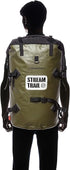 Caps Streamtrail Drytank 60L D2 OD (Olive Drab)