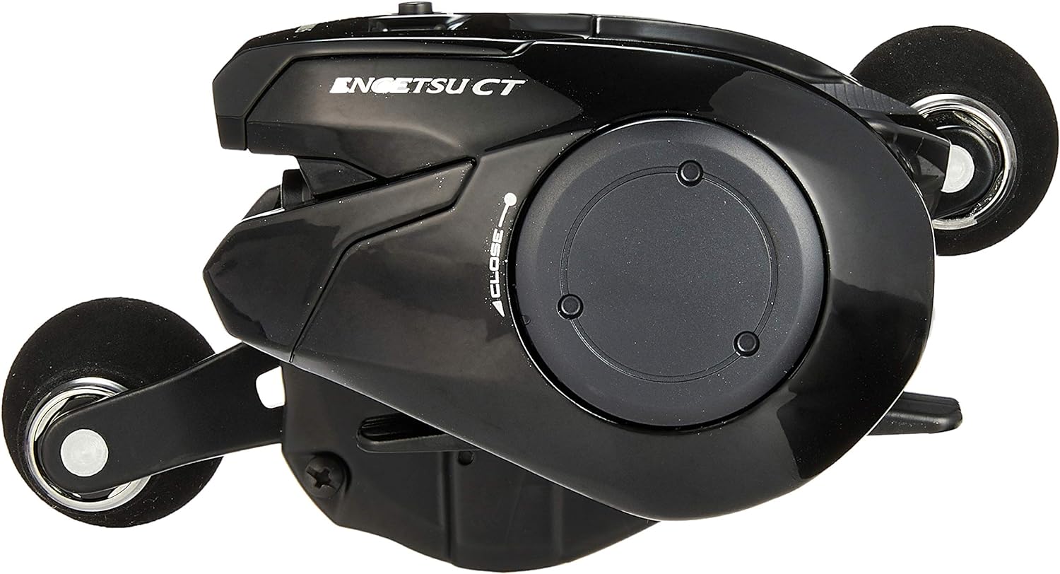 SHIMANO Reel 19 Engetsu CT 150HG (Right-hand)