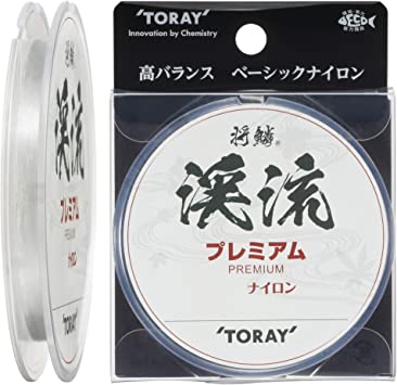 TORAY   General Scale® MOUNTAIN STREAM Premium