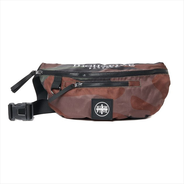 Bag High Five Factory Waist Bag/CAMO/F