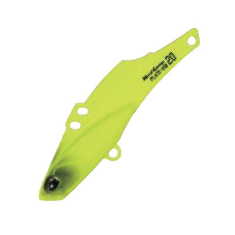 DUO Metal Garage Plate Vibe 26g ACC0028 Matte Chart