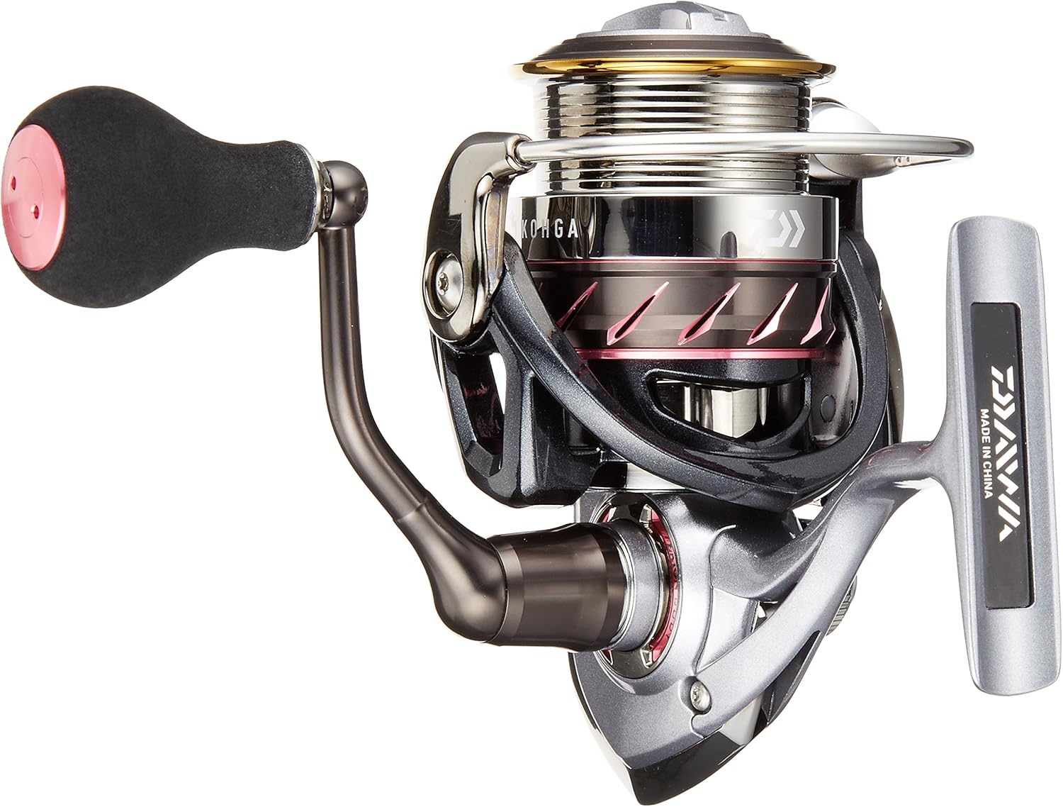 DAIWA spinning reel Kouga MX 2508PE-H 2015 model