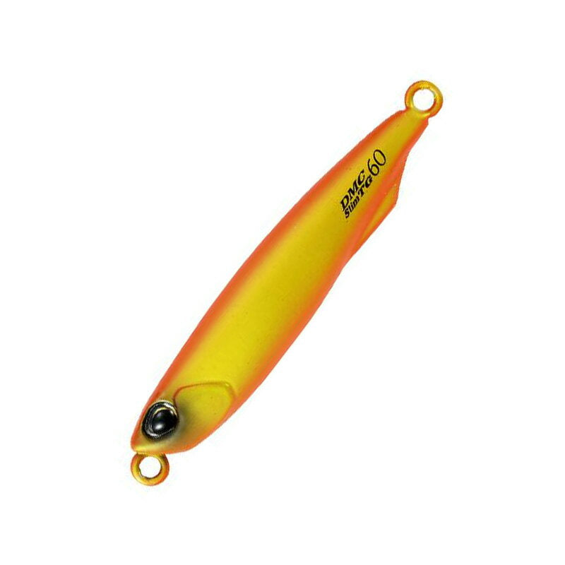 DUO Metal Jig Drag Metal Cast Slim TG40 Red Sea Bream Matte Orange Gold