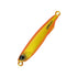 DUO Metal Jig Drag Metal Cast Slim TG40 Red Sea Bream Matte Orange Gold