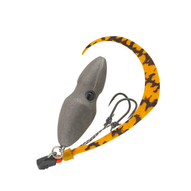 JACKALL Tairaba TG Binbin Switch 120g Plain (Unpainted)