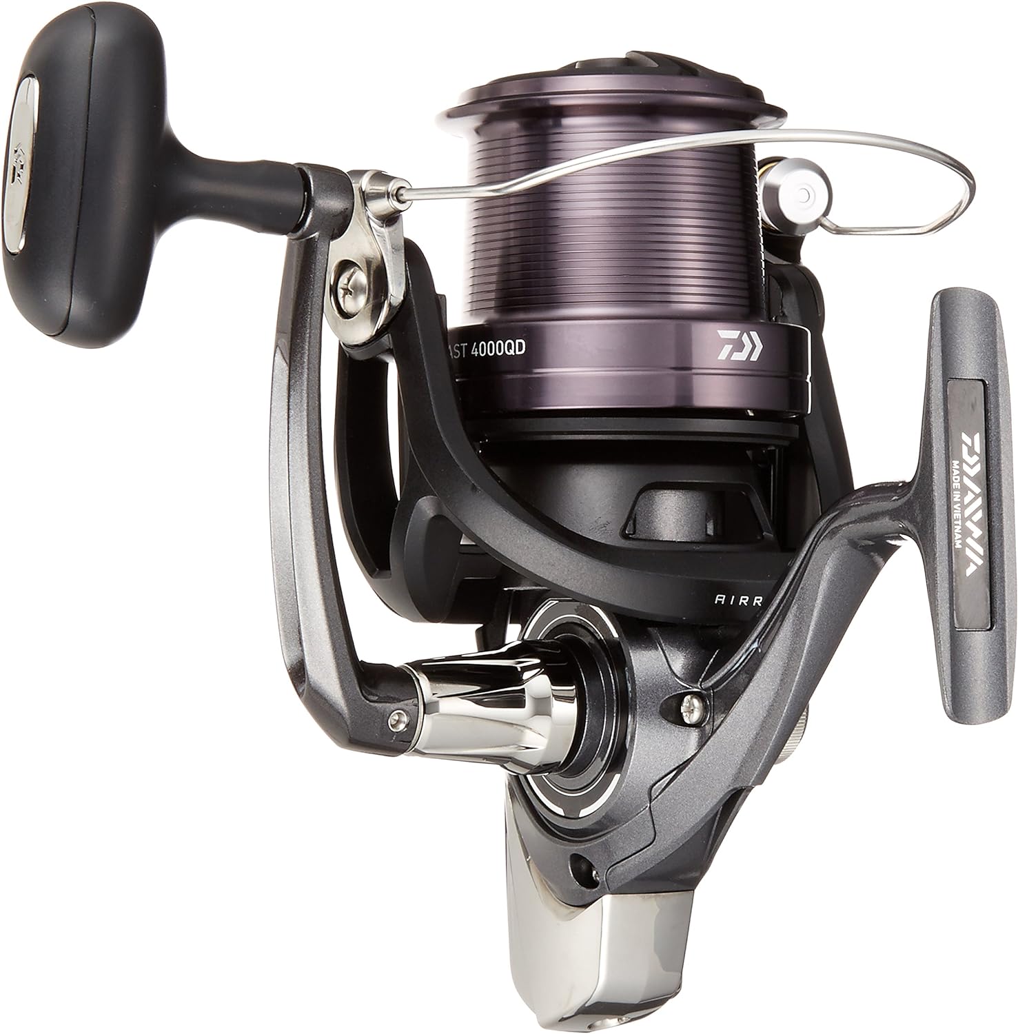 DAIWA Reel Crosscast 4000QD Spinning Reel
