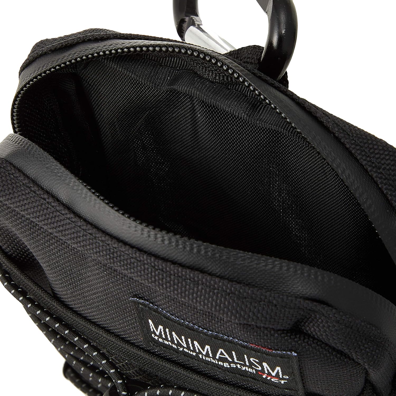 TICT Minimalism Pocket Pouch Black