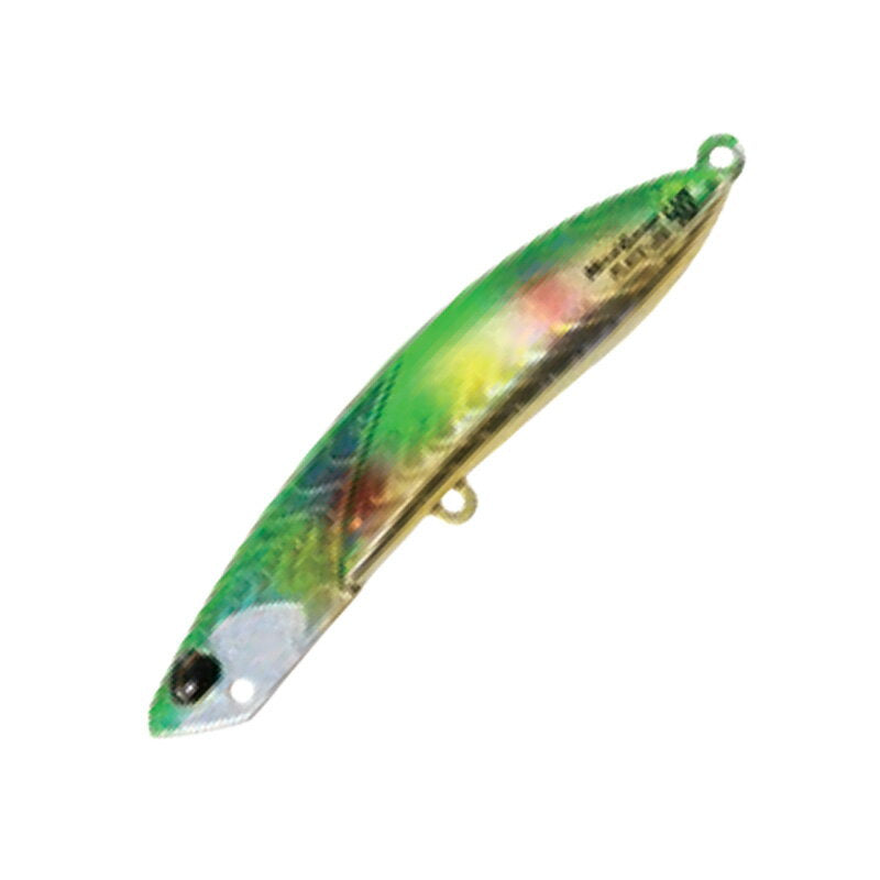 DUO Metal Garage Plate Jig 20g PXA0478 Green Gold Candy