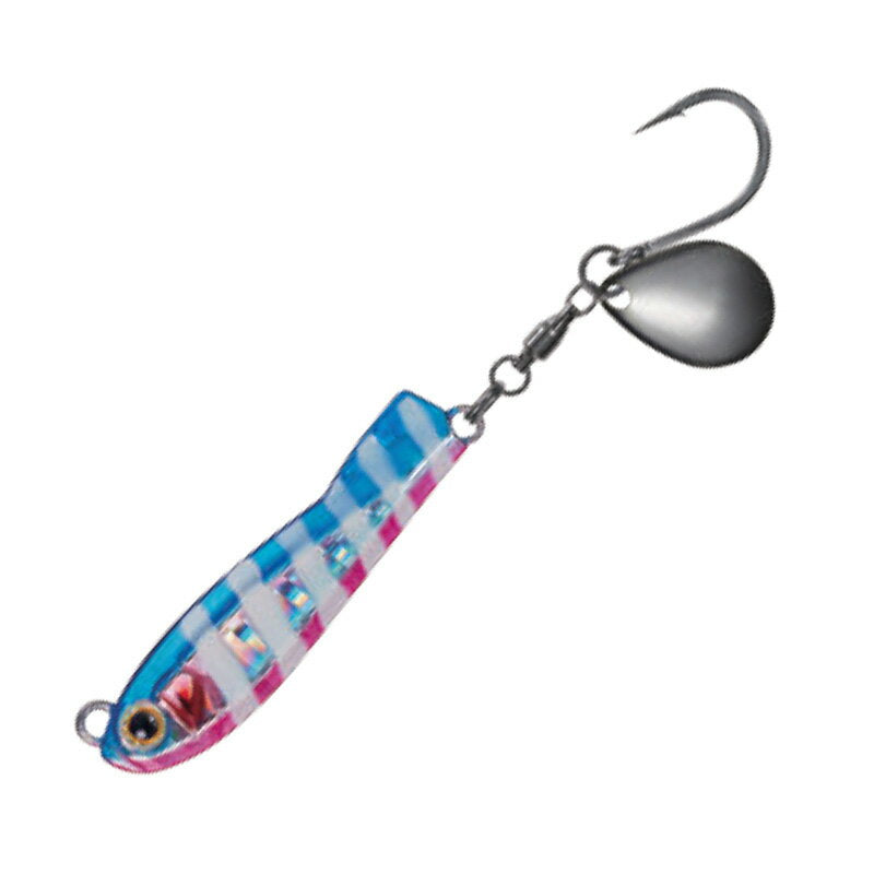 Jackson Metal Jig Metal Effect Sagoshi Tune 40g CLM Charalemon