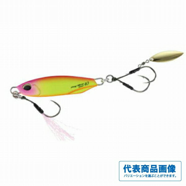 DUO Metal Jig Drag Metal Cast 30g Hirame Selection ACC0672 Matte Chart Pink OB