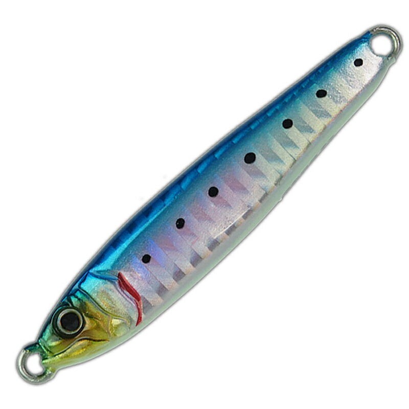Guncraft Metal Jig Koso Jig Micro 14g #04 Akakin *Payment not available in store
