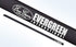 EVERGREEN EG Rod Cover (for bait casting rods) Black