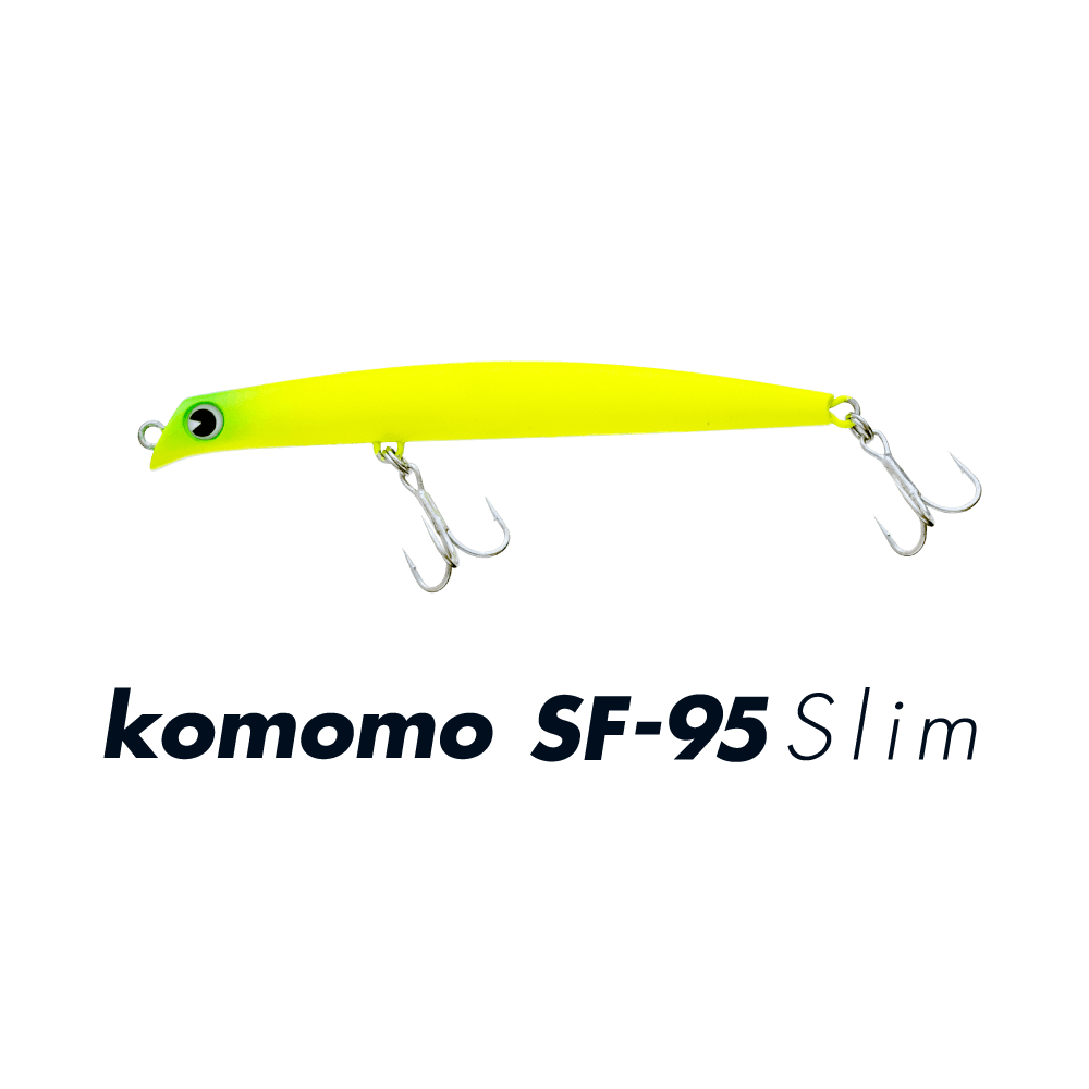 ima   komomo SF-95 slim