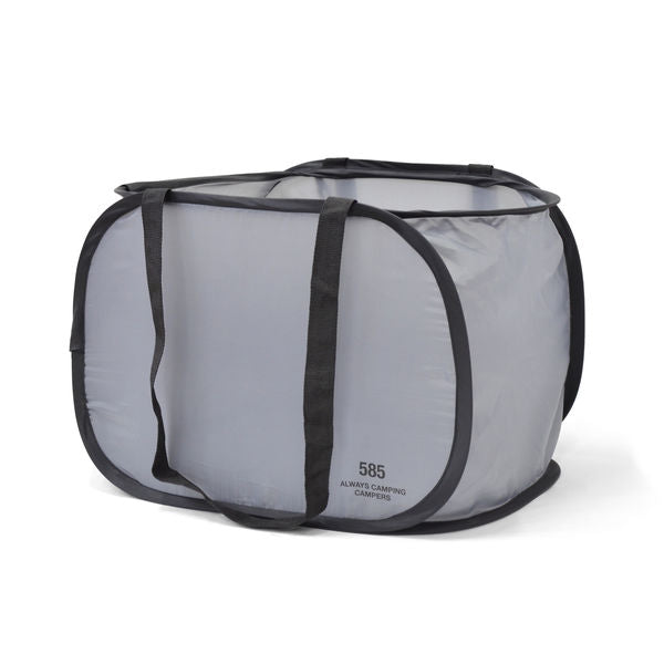 Entrex Tackle Bag bcl 585 Pop-up Bag Gray