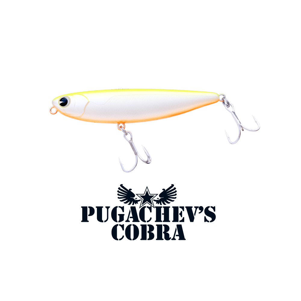 ima   PUGACHEV'S COBRA