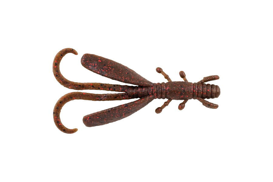 Berkley Worm PowerBait MaxScent Critter Hawg 4.0 inch