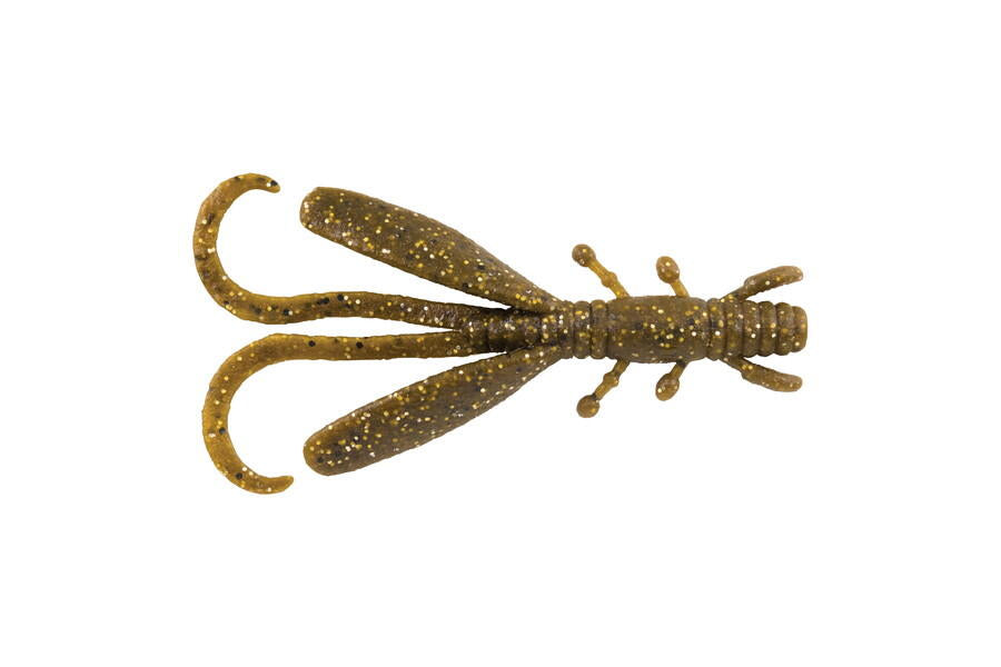 Berkley Worm PowerBait MaxScent Critter Hawg 4.0 inch