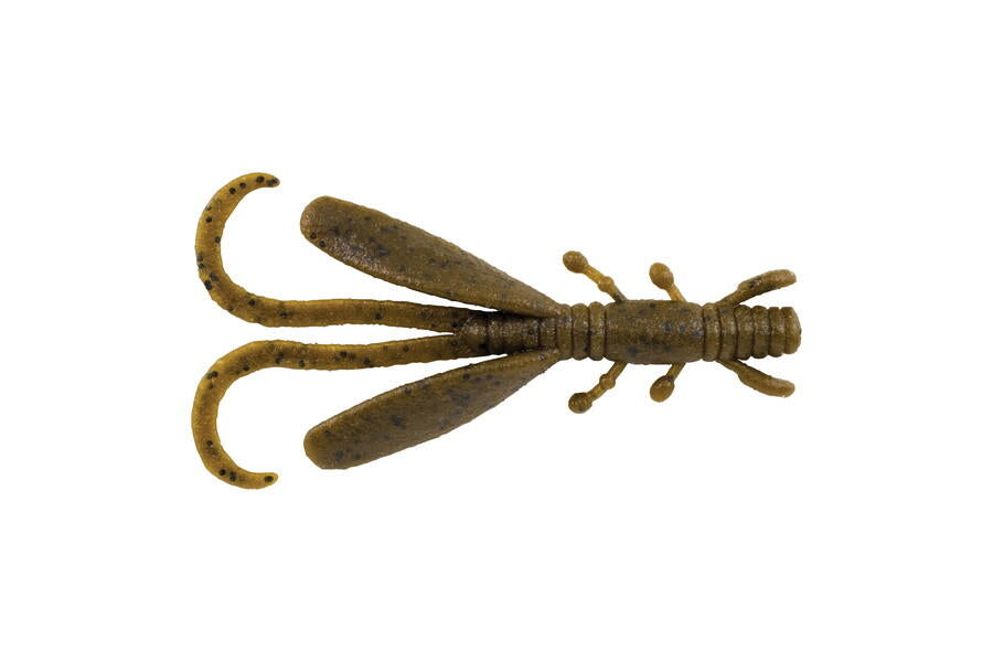 Berkley Worm PowerBait MaxScent Critter Hawg 4.0 inch