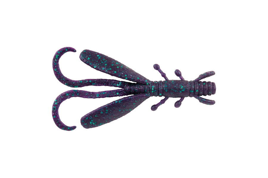 Berkley Worm PowerBait MaxScent Critter Hawg 4.0 inch