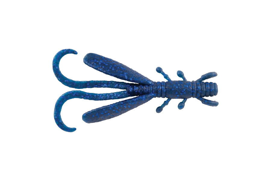 Berkley Worm PowerBait MaxScent Critter Hawg 4.0 inch