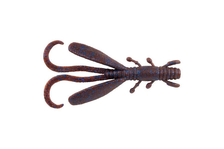 Berkley Worm PowerBait MaxScent Critter Hawg 4.0 inch