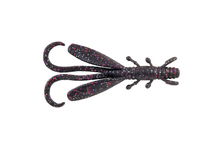 Berkley Worm PowerBait MaxScent Critter Hawg 4.0 inch