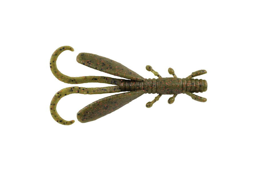 Berkley Worm PowerBait MaxScent Critter Hawg 4.0 inch