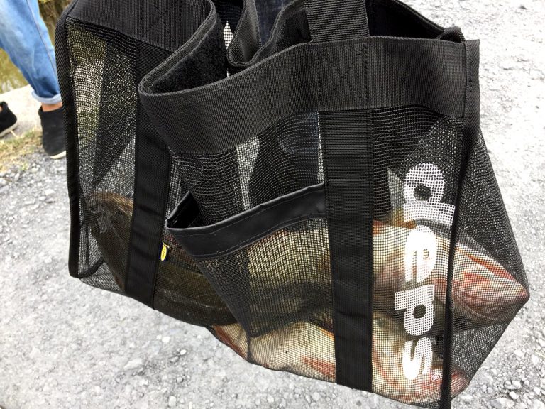 deps Weigh-in bag