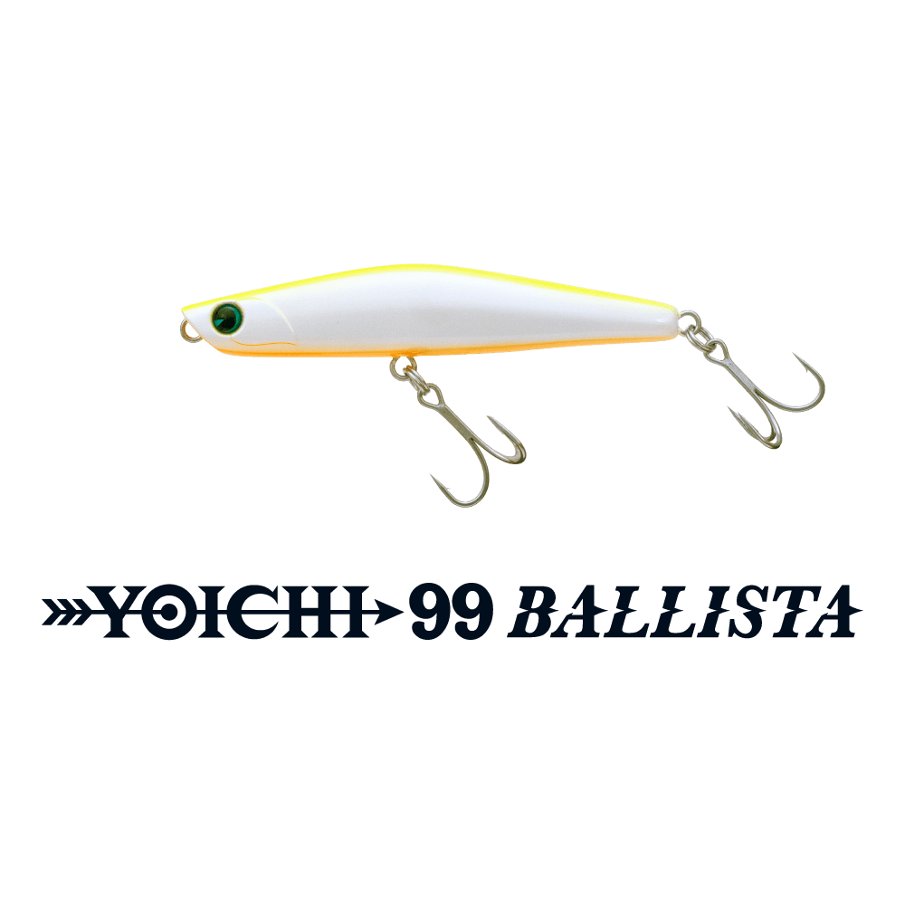 ima   YOICHI 99 BALLISTA