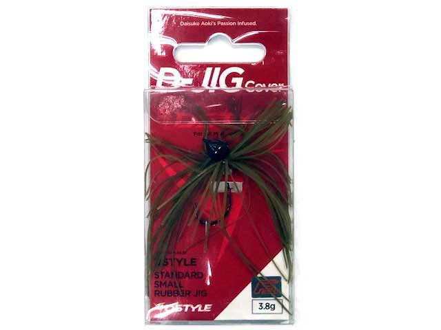 DSTYLE D-JIG COVER D-Style D-Jig Cover 2.3g Light Watermelon