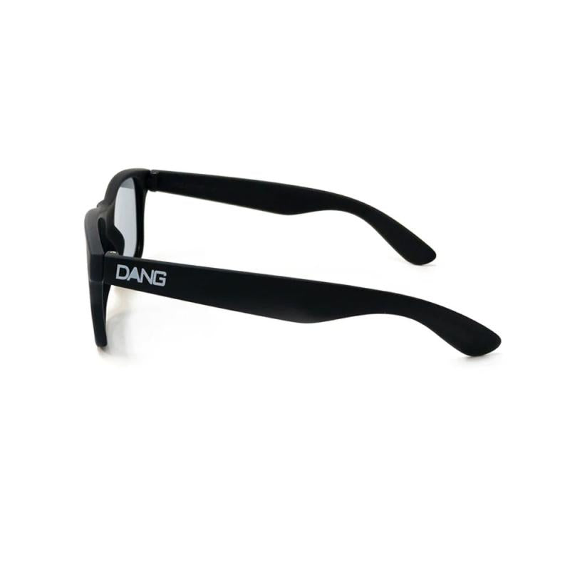 DANG SHADES Polarized Sunglasses LOCO Premium Lens BLACK SOFT x LIGHT BLACK PREMIUM LENS