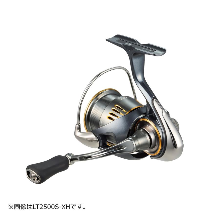 DAIWA Spinning Reel 23 Airity LT3000-H