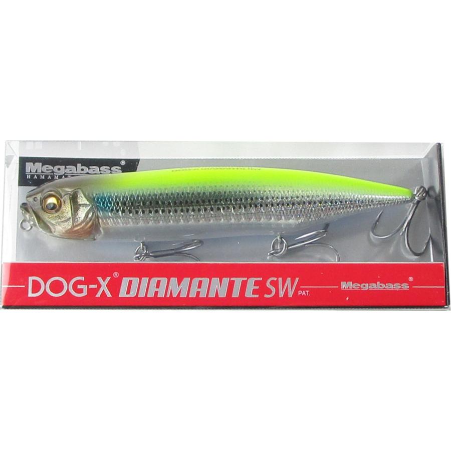 Megabass　DOG-X DIAMANTE SW