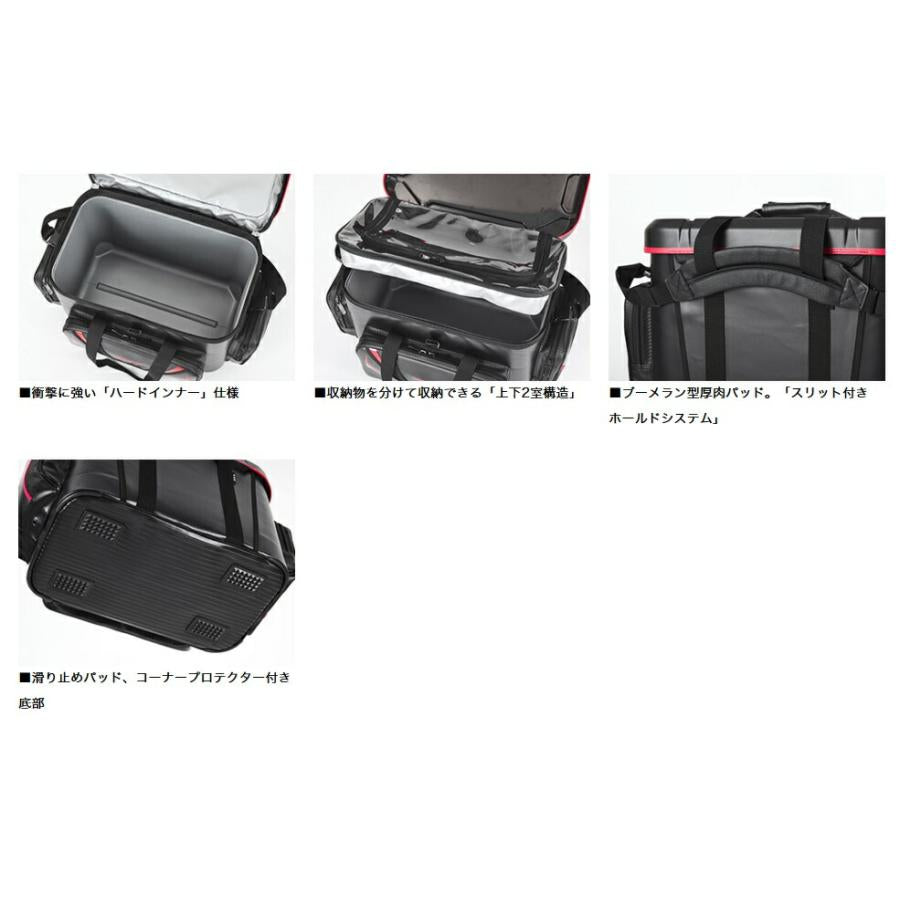 DAIWA Provider Cool Bag 38 (C) Red