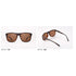 DAIWA Polarized Glasses DN-8023 Triacetate Polarized Glasses Brown