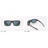 DAIWA Polarized Glasses DN-8323 Triacetate Polarized Glasses Gray