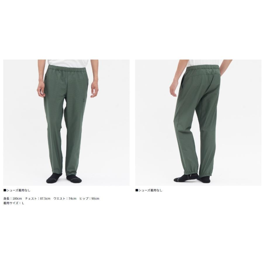 DAIWA Wear DP-5624 Stream Pants Ash Green M