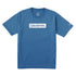 DAIWA Wear DE-8324 Clean Ocean T-shirt Ash Blue L